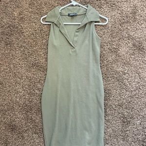 Missguided dress